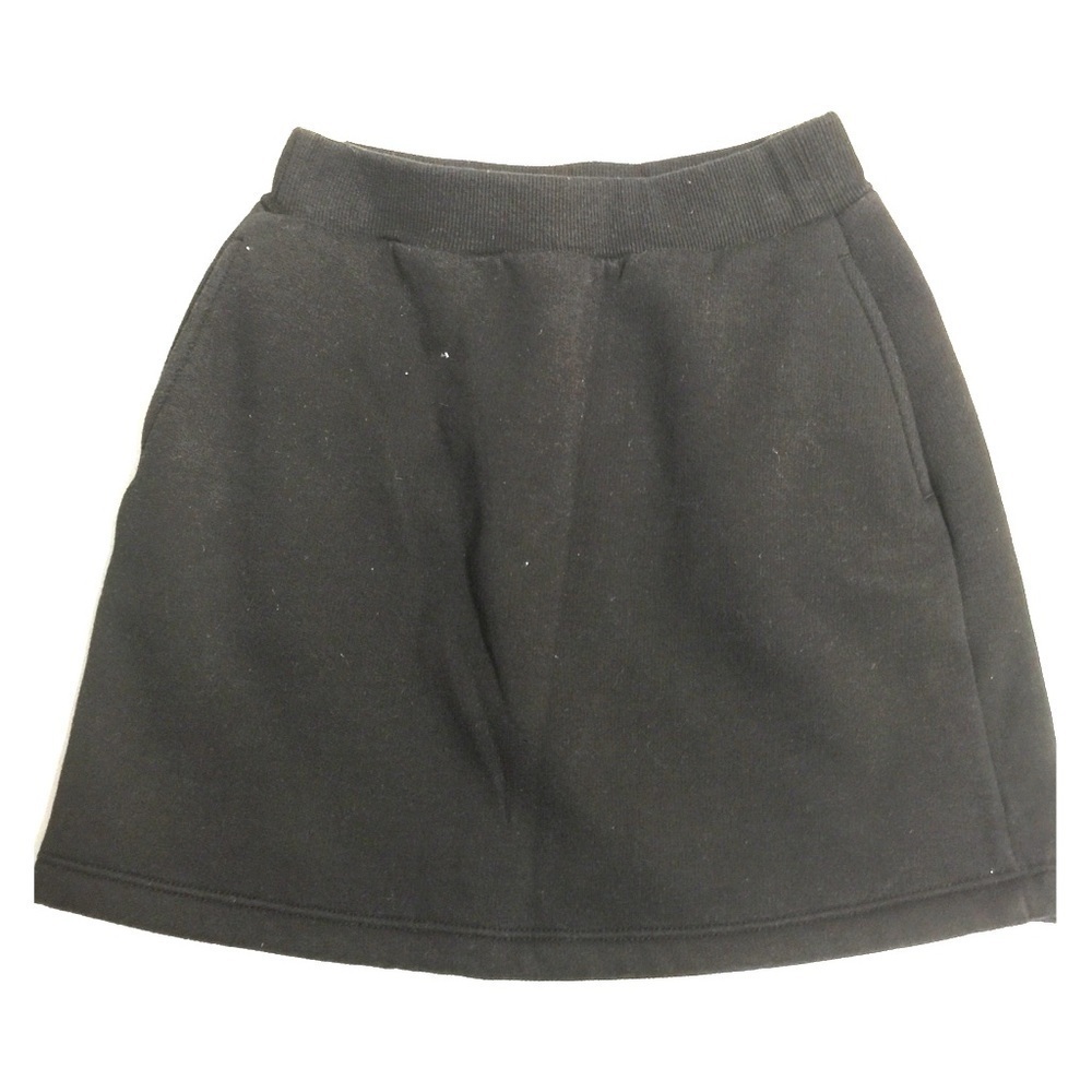 Uniqlo warm Sherpa lined skirt